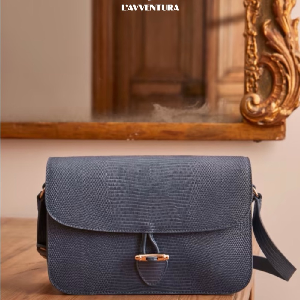 Sezane Milo Bag NWT